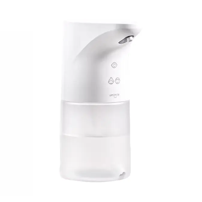 推荐商品：Umimile 自动洗手液机 防堵 自清洁 X2