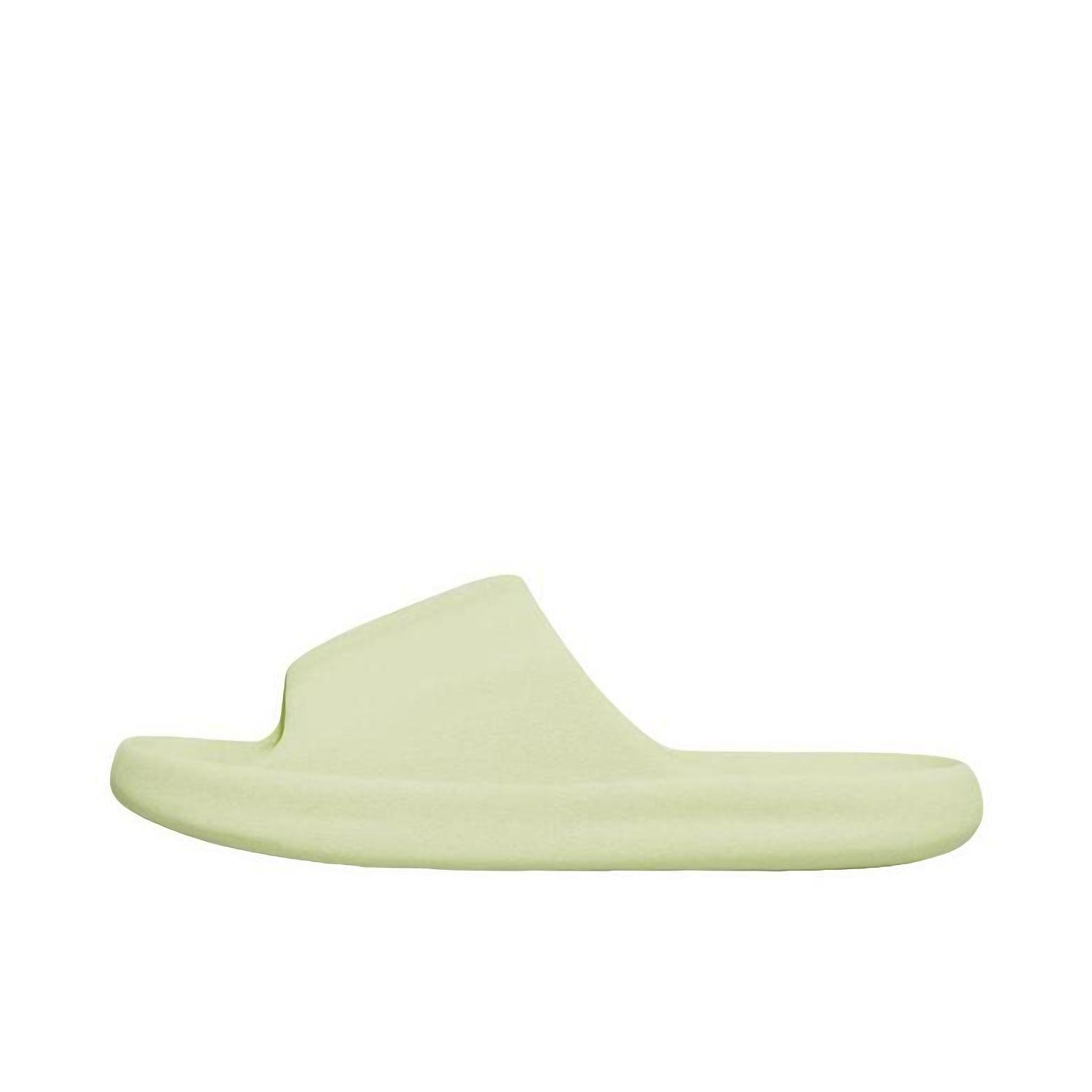 推荐商品：MINISO/名创优品 拖鞋 透气防滑轻便 MNSF1201 青草绿