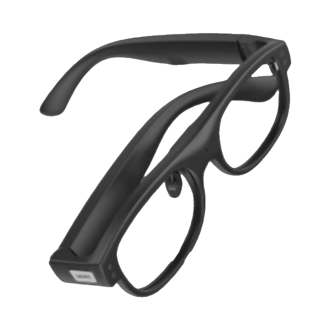 推荐商品：LEION HEY2 AR眼镜 实时翻译 智能提词 0.5s超低延迟