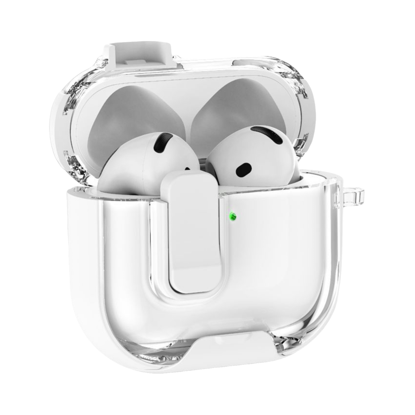 推荐商品：Yoobao/羽博 适配于AirPods Pro3 耳机保护套 防摔设计 安全锁扣