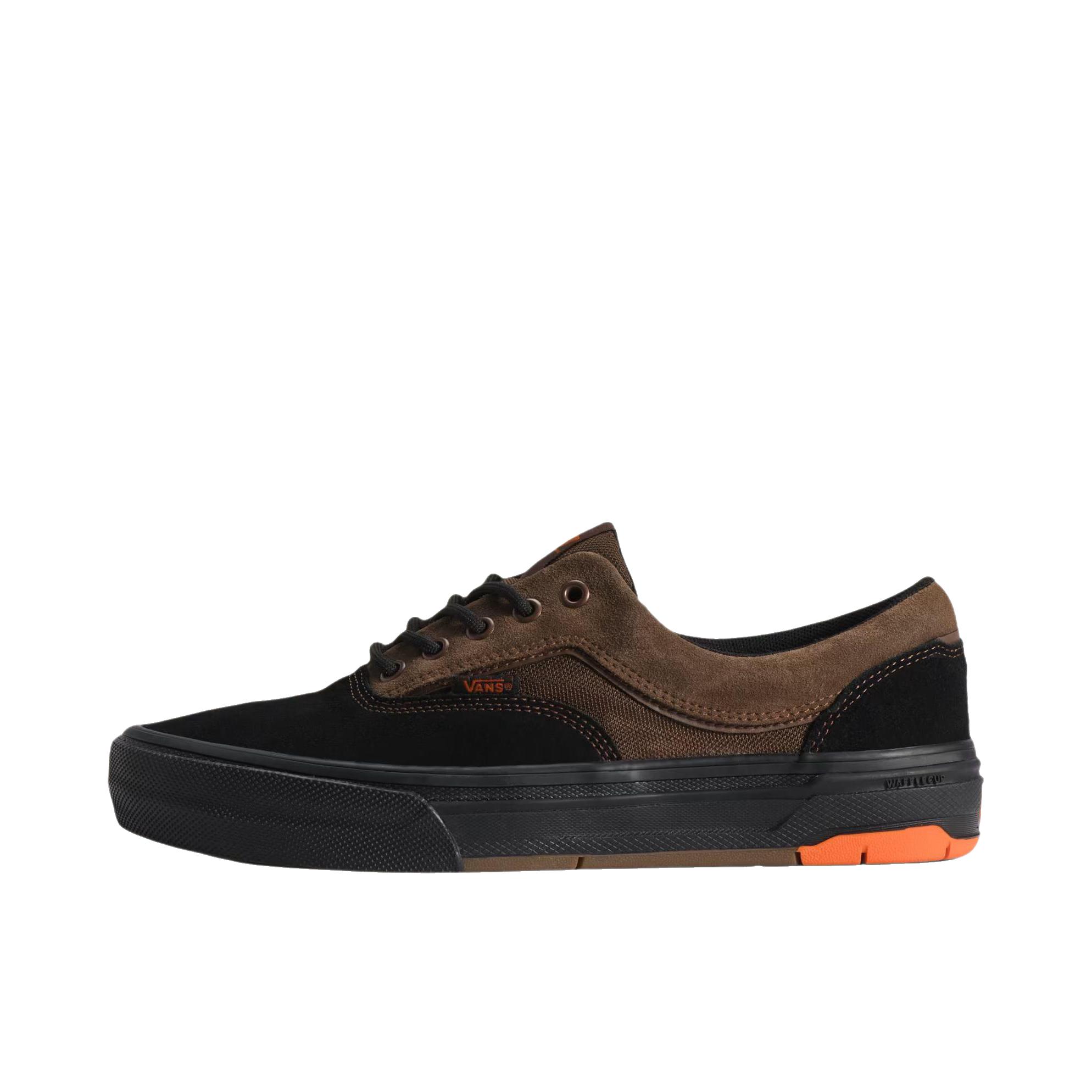 推荐商品：Vans/范斯 Skate Era 复古休闲 帆布鞋 黑色/棕色