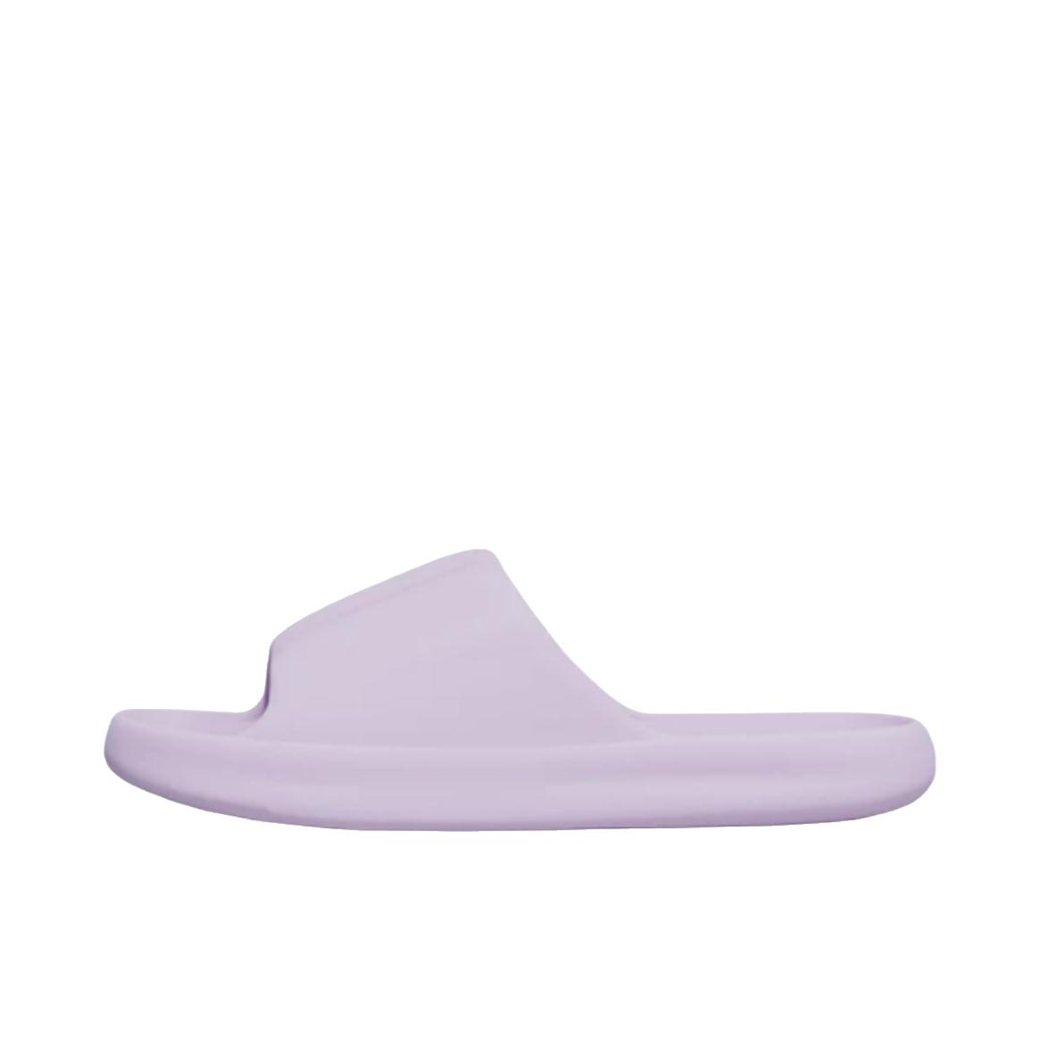 推荐商品：MINISO/名创优品 拖鞋 舒适休闲防滑 26MNSF1201 女款/薰衣草紫
