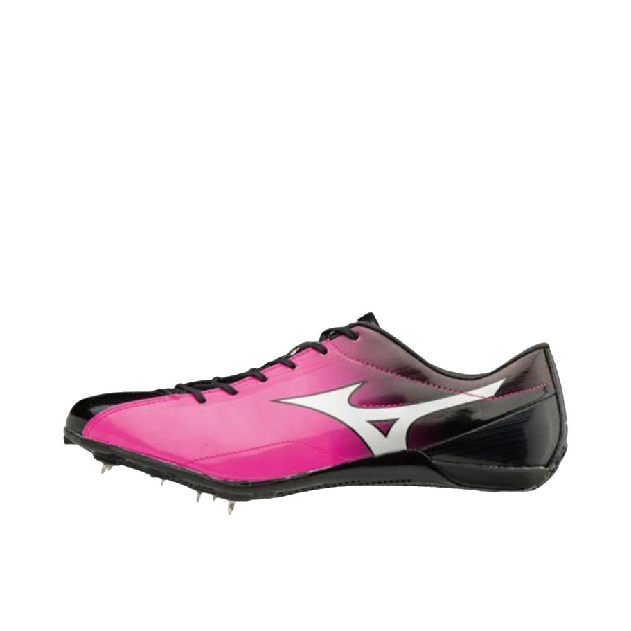 推荐商品：Mizuno/美津浓 Geo verse 跑鞋 百搭舒适圆头 粉色