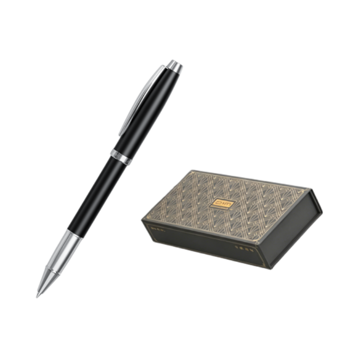 推荐商品：逗万 卓越系列 0.7mm 宝珠笔 礼盒装