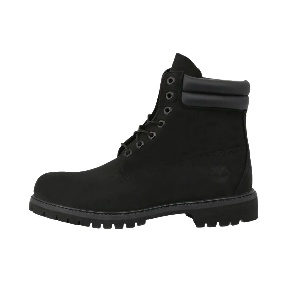 推荐商品：Timberland/添柏岚 Radford 马丁靴 百搭短筒舒适增高 黑色