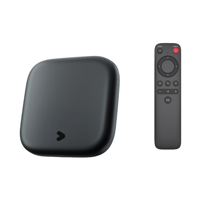推荐商品：天猫魔盒 8 Air Pro 网络机顶盒 2GB+32GB 双频WiFi 蓝牙语音遥控 无线投屏