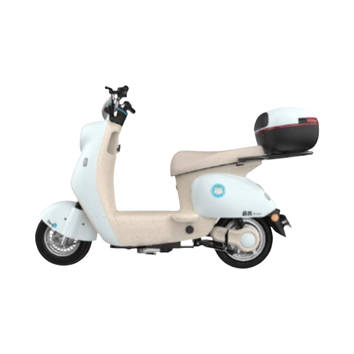 推荐商品:金箭 灵彩 JJ800DQT-10 3C认证 新国标 复古 双簧减震 长续航 电动摩托车