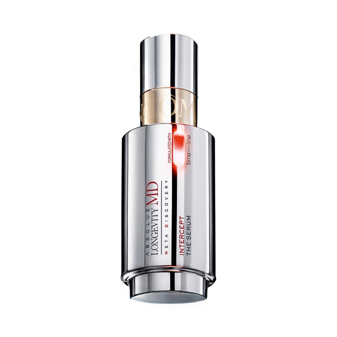 【蔡依林同款】Lancome/兰蔻 菁纯驭时系列MD精华 线粒纯紧致淡化6型顽固纹 凝时精华轻熟肌30+