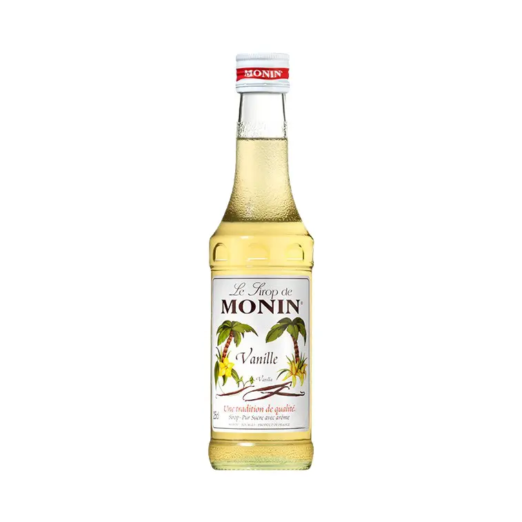 推荐商品：莫林 香草风味 250ml 糖浆 瓶装