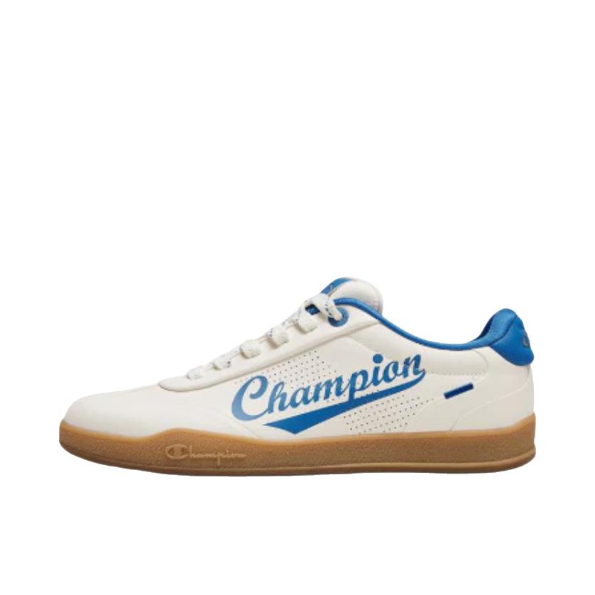 推荐商品：Champion/冠军 新序 板鞋 舒适透气潮流时尚 中蓝色