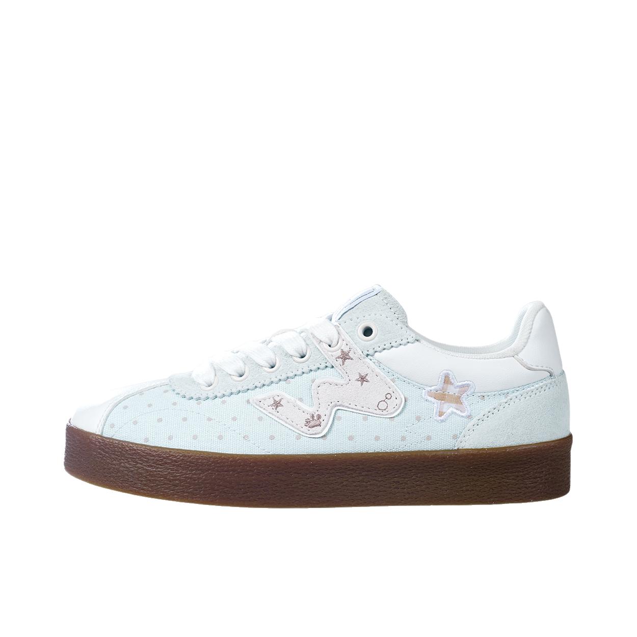 推荐商品：Ollieskate/顽刻 板鞋 百搭个性复古耐磨 白色