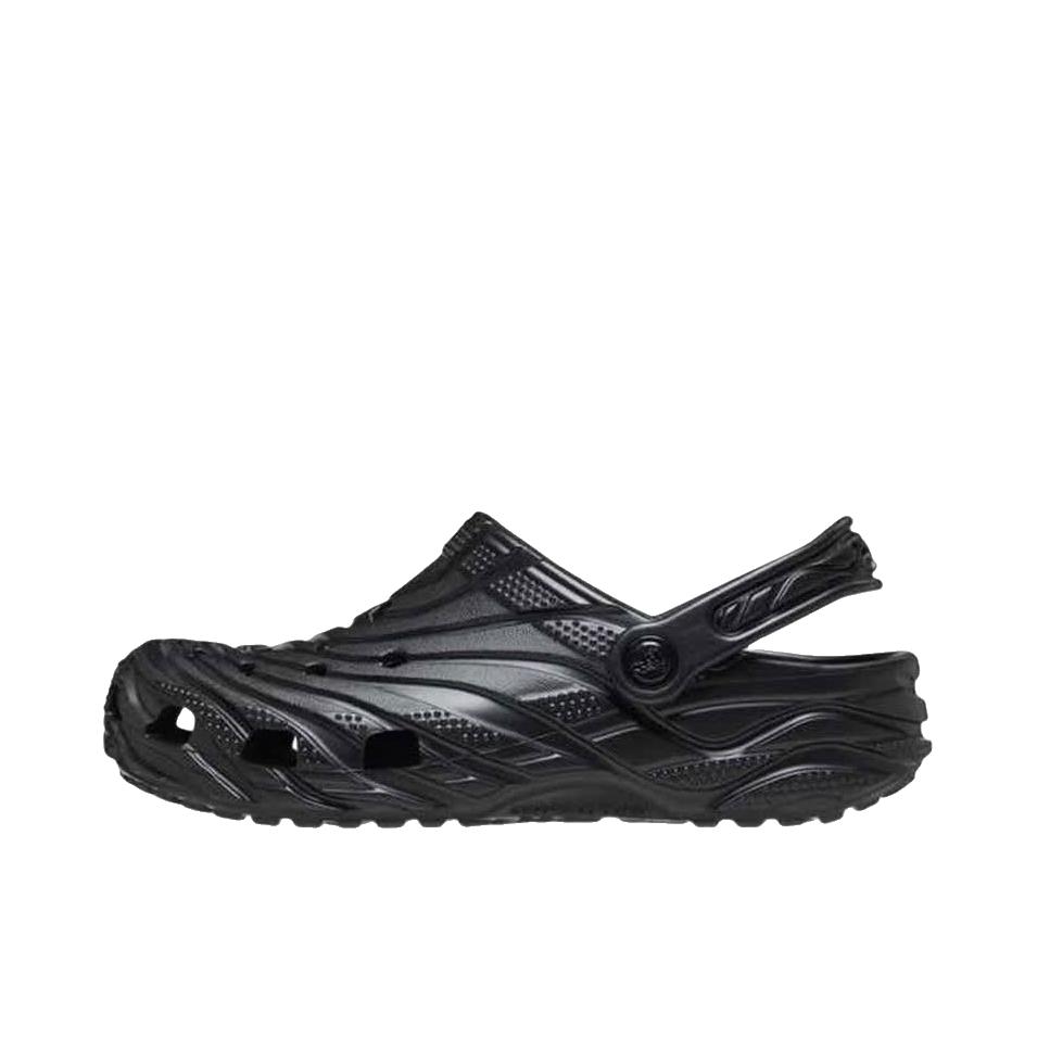 推荐商品：Crocs/卡骆驰 Classic Series 凉鞋 经典舒适百搭 黑色