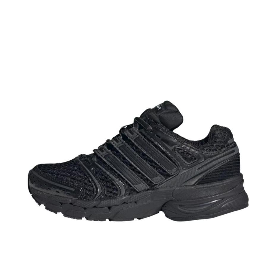 推荐商品：adidas AdiStar Control 5 跑鞋 复古耐磨支撑防滑贴合网面耐穿 大童/黑色