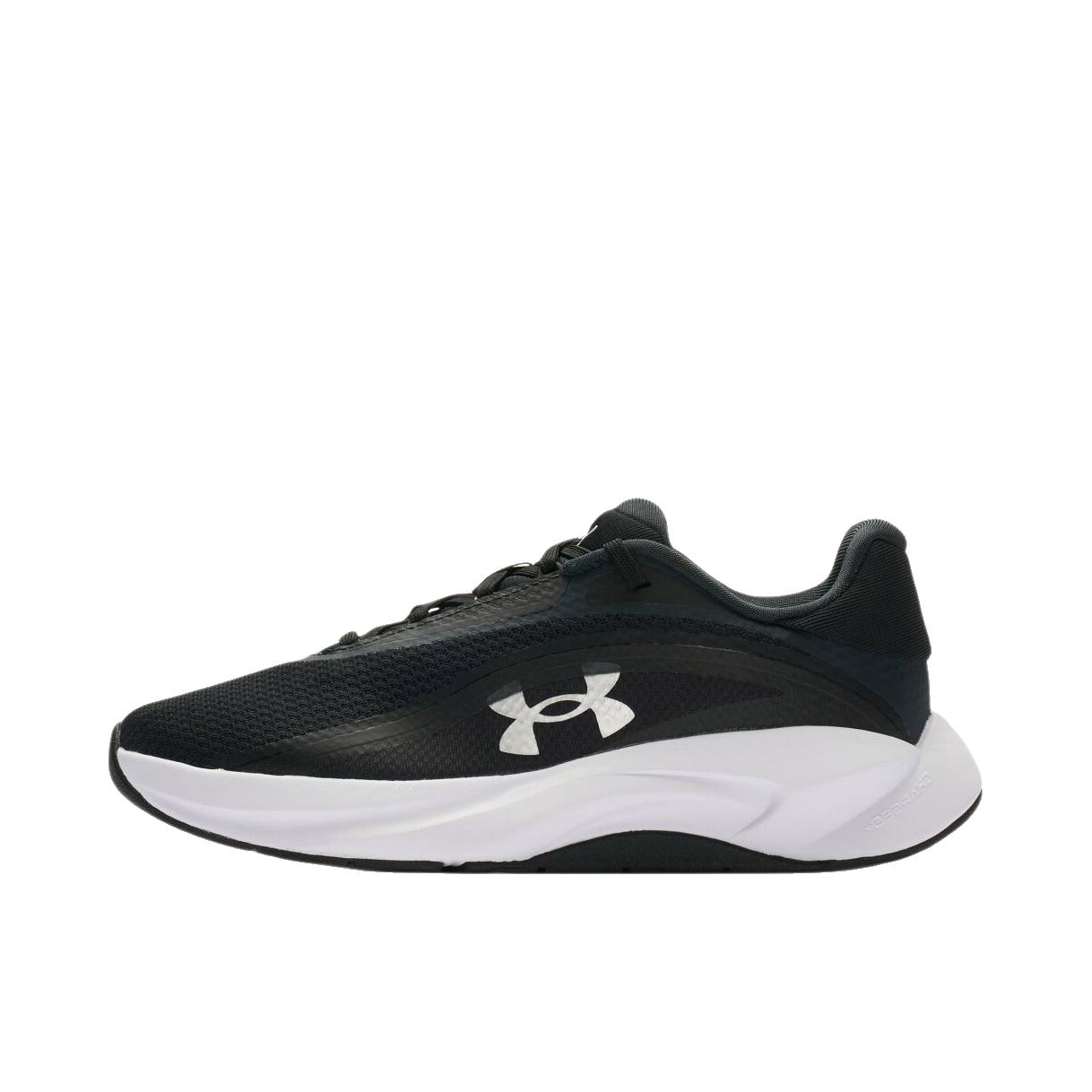 推荐商品：Under Armour/安德玛 Radiant TR 训练鞋 缓震运动 黑色