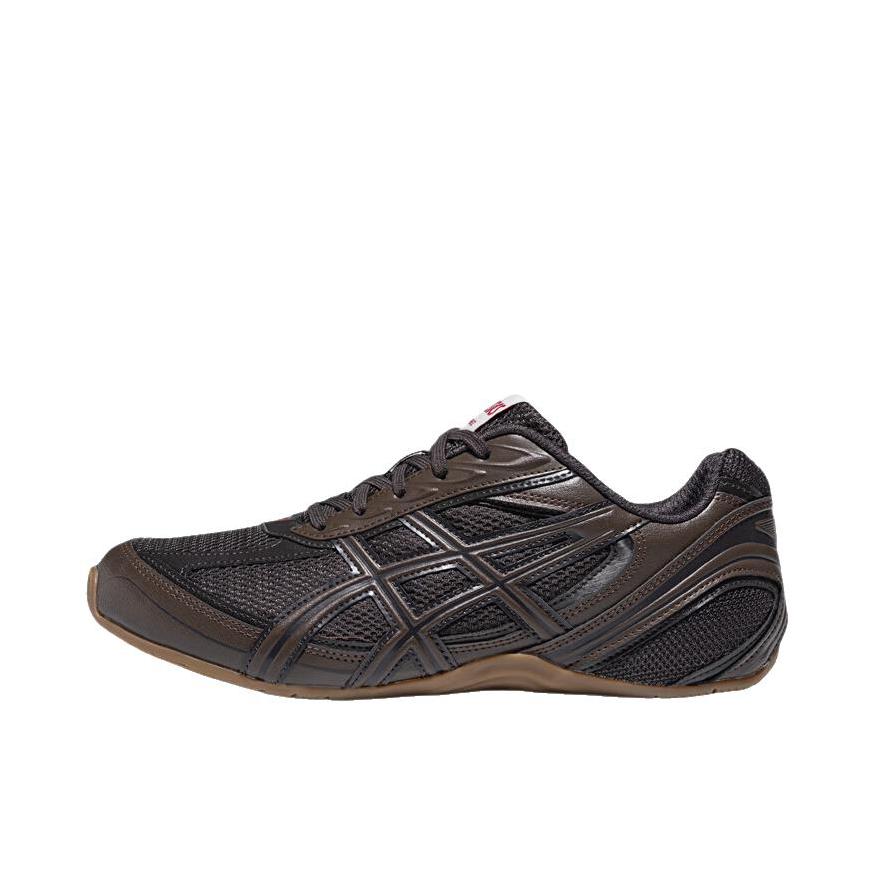 推荐商品：Asics/亚瑟士 GEL-PHAI Z 运动休闲鞋 复古通勤百搭 黑咖啡色/深咖啡色