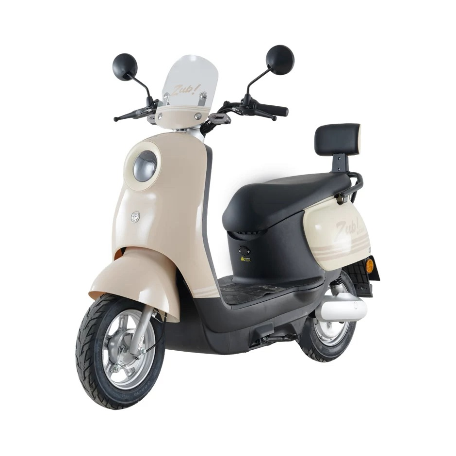 推荐商品：ZUB/五星钻豹 G13 ZB1200DT-69 3C认证 智能APP 长续航 双减震 遥控防盗 电动摩托车