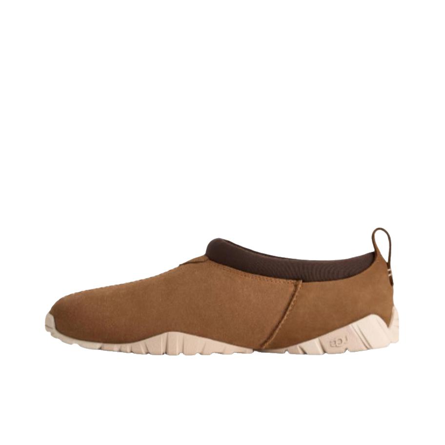 推荐商品：UGG Hybrid 运动休闲鞋 防滑耐磨舒适 栗子棕色