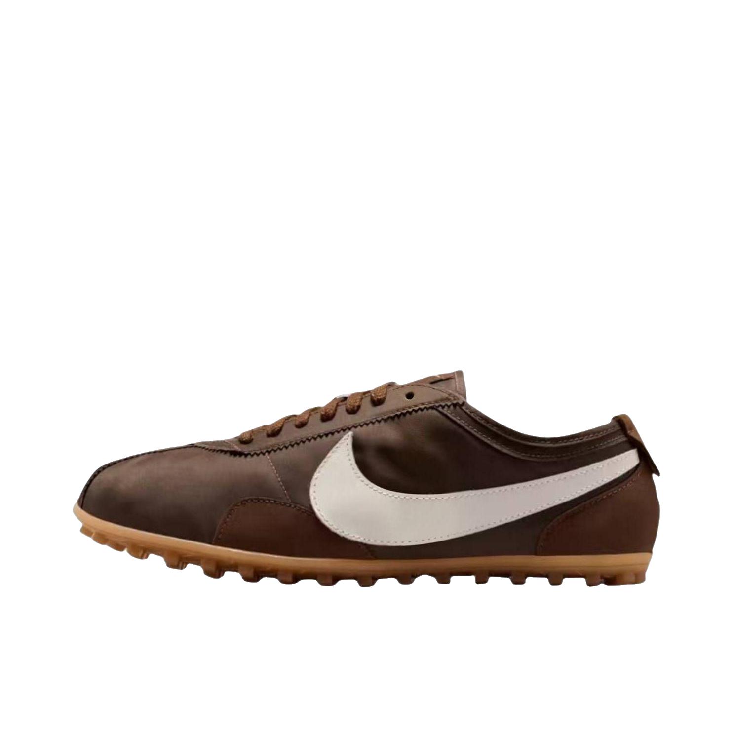 推荐商品：Nike Moon Shoe OG 运动休闲鞋 柔软轻便圆头系带 男款/可可棕