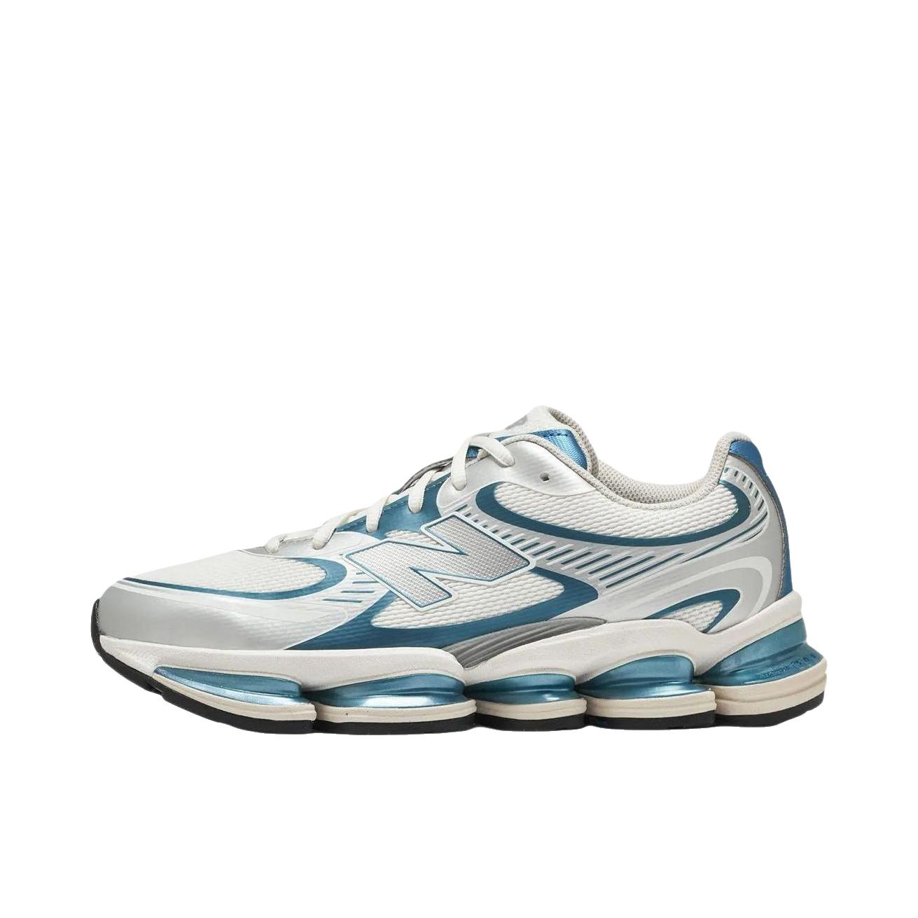 推荐商品：New Balance ABZORB 2000 运动休闲鞋 舒适耐磨时尚 D宽/珍珠白