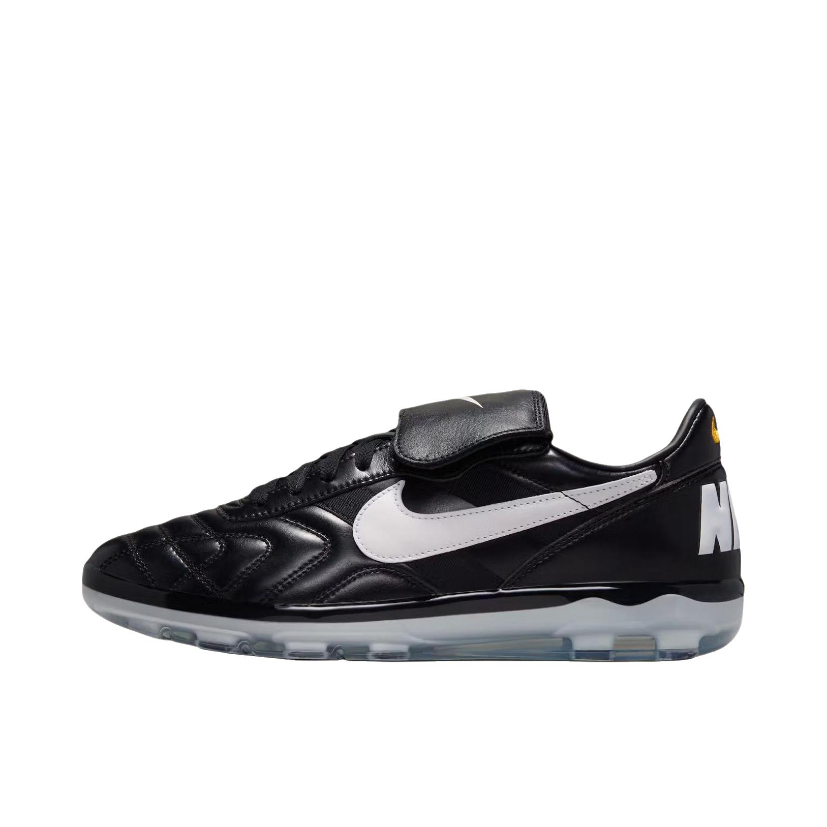 推荐商品：Nike Cryoshot Tiempo '94 足球鞋 圆头厚底耐磨 黑色