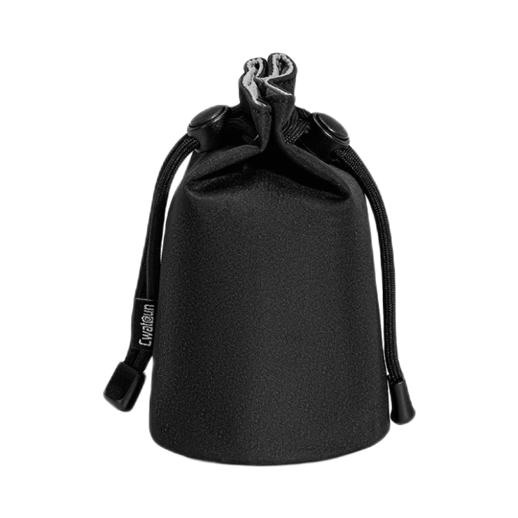 推荐商品：Cwatcun 可挂微单反相机 镜头袋背包镜头包相机包