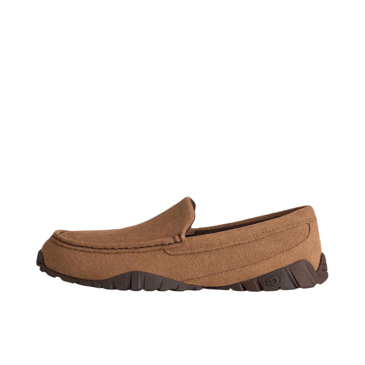 推荐商品：UGG Fashion 运动休闲鞋 简约舒适百搭 栗色