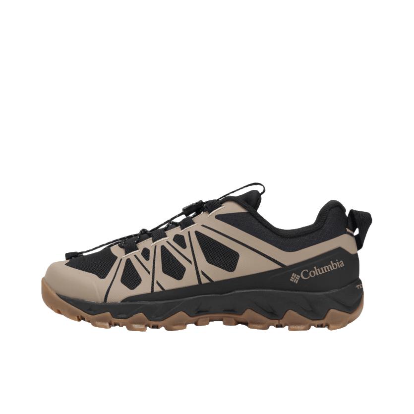 推荐商品：Columbia/哥伦比亚 PEAKFREAK™ X2 III ROAM 徒步鞋 户外鞋 缓震抓地防滑 卡其色/黑色