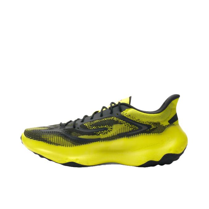 推荐商品：Under Armour/安德玛 Flare系列 运动休闲鞋 舒适透气百搭 黄色