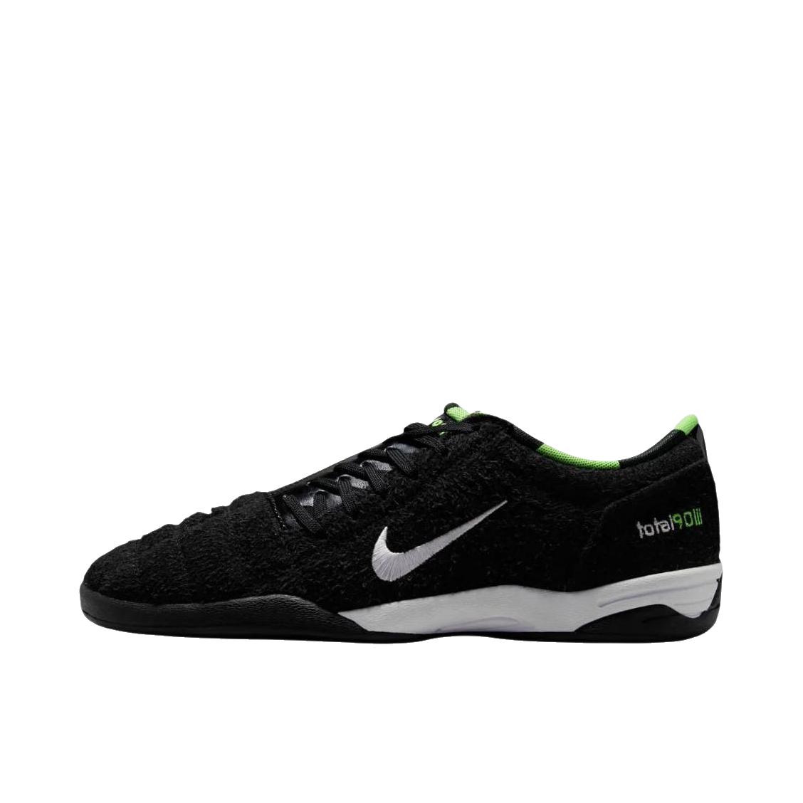 推荐商品：Nike Total 90 IIl PRM SE WC 足球鞋 经典个性 黑色
