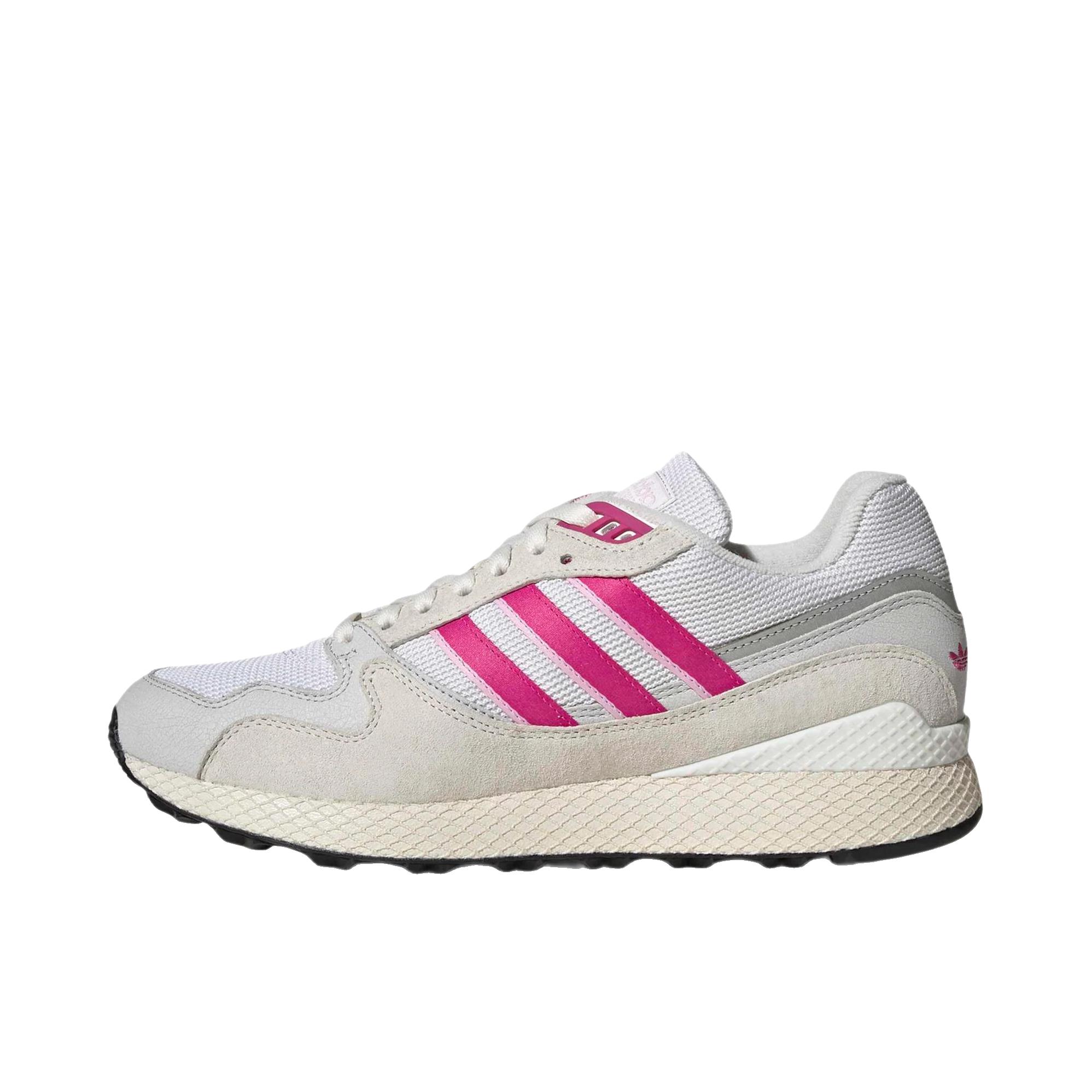 推荐商品：adidas Originals Orgn Ultra Tech 跑鞋 舒适百搭透气 米色/白色