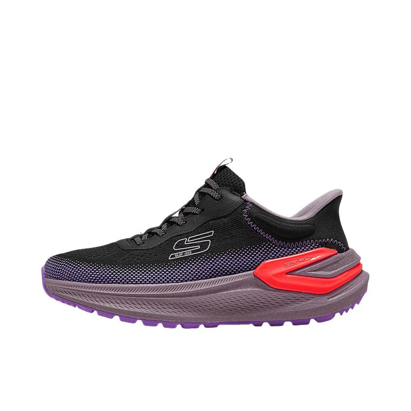 推荐商品：Skechers/斯凯奇 户外休闲鞋 舒适防滑耐磨 180515C 女款/黑色