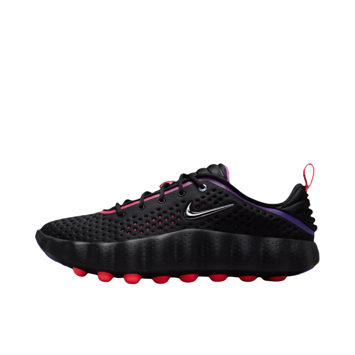 推荐商品：Nike Mind 002 训练鞋 透气圆头厚底橡胶抓地缓震贴合耐穿 黑色/靛蓝色/铂金色
