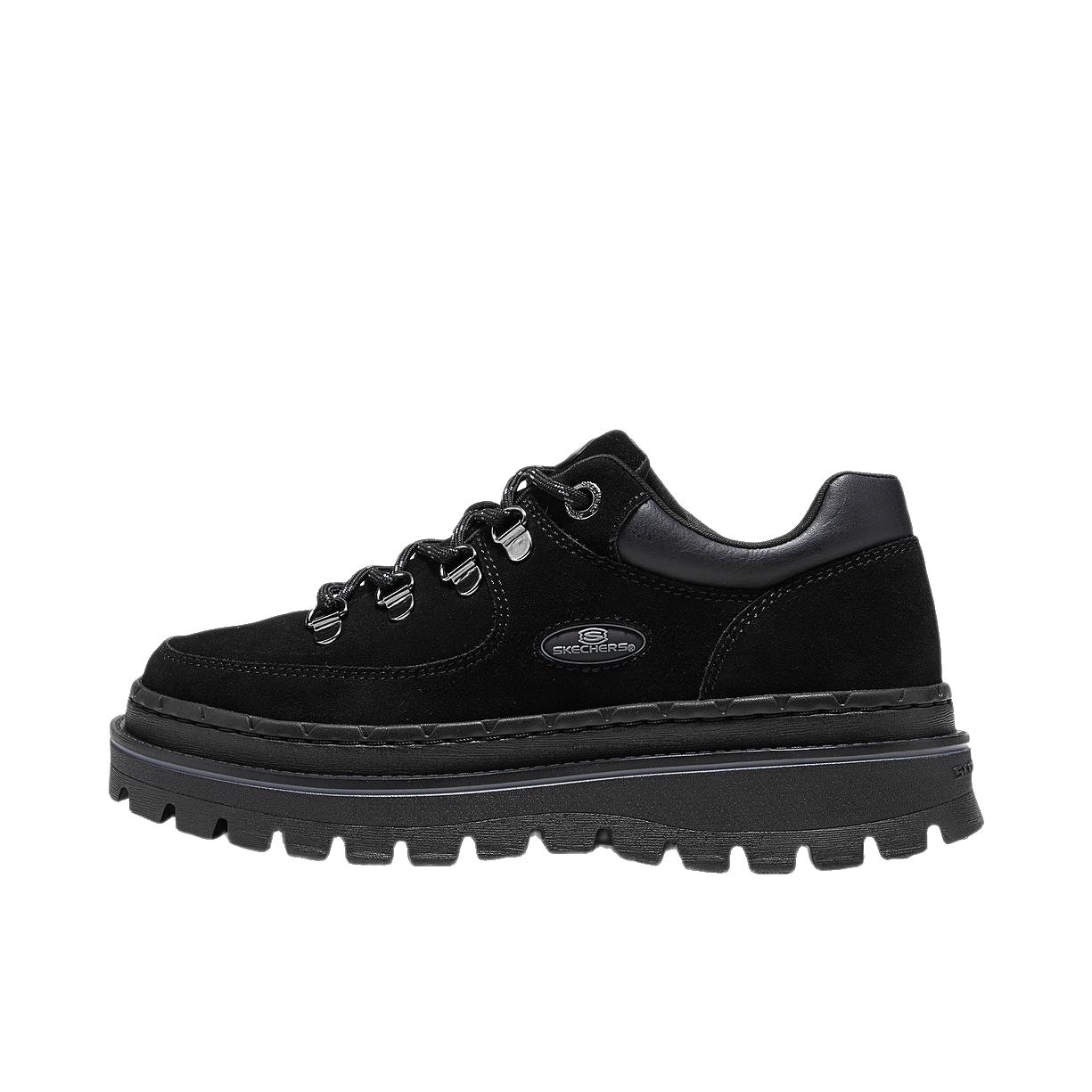 推荐商品：Skechers/斯凯奇 MODERN COMFORT 运动休闲鞋 轻便舒适百搭 女款/黑色