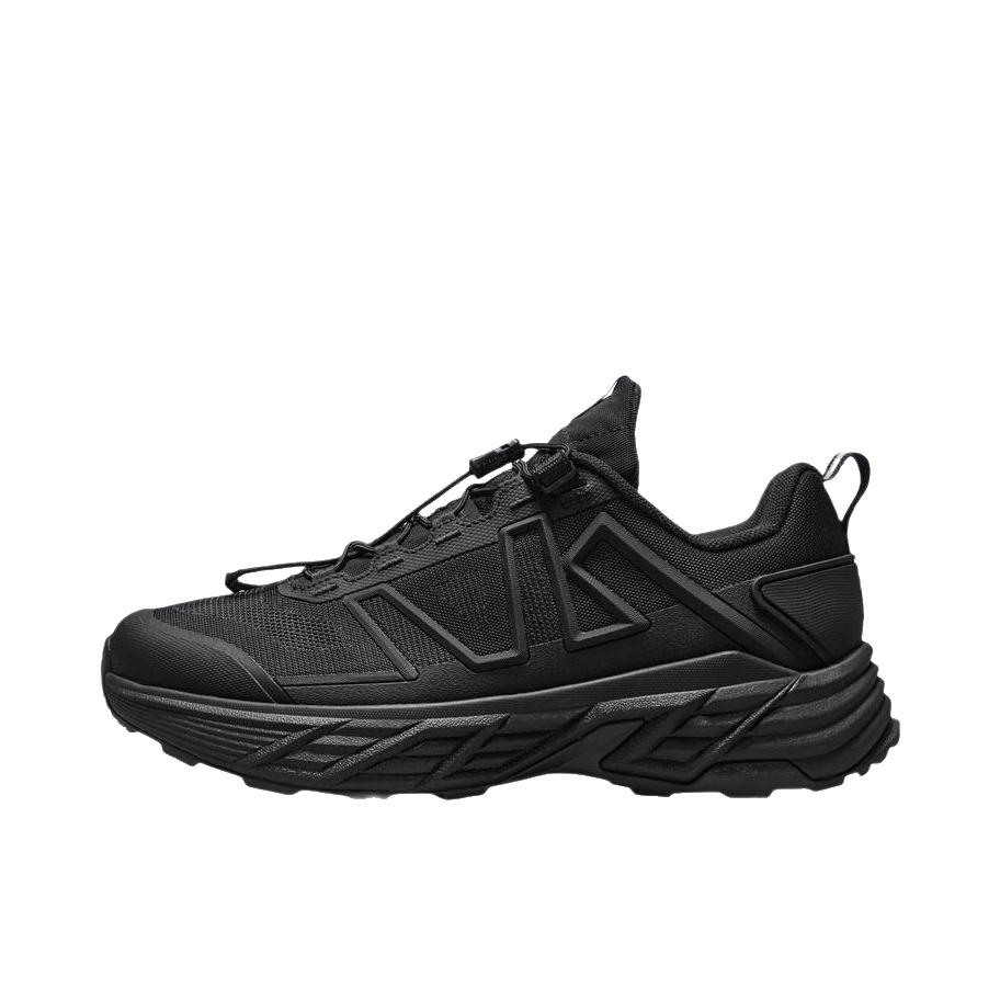 推荐商品：KOLON SPORT/可隆 MOVE ALPHA LITE 2.0 徒步鞋 户外鞋 抓地防滑耐磨 黑色