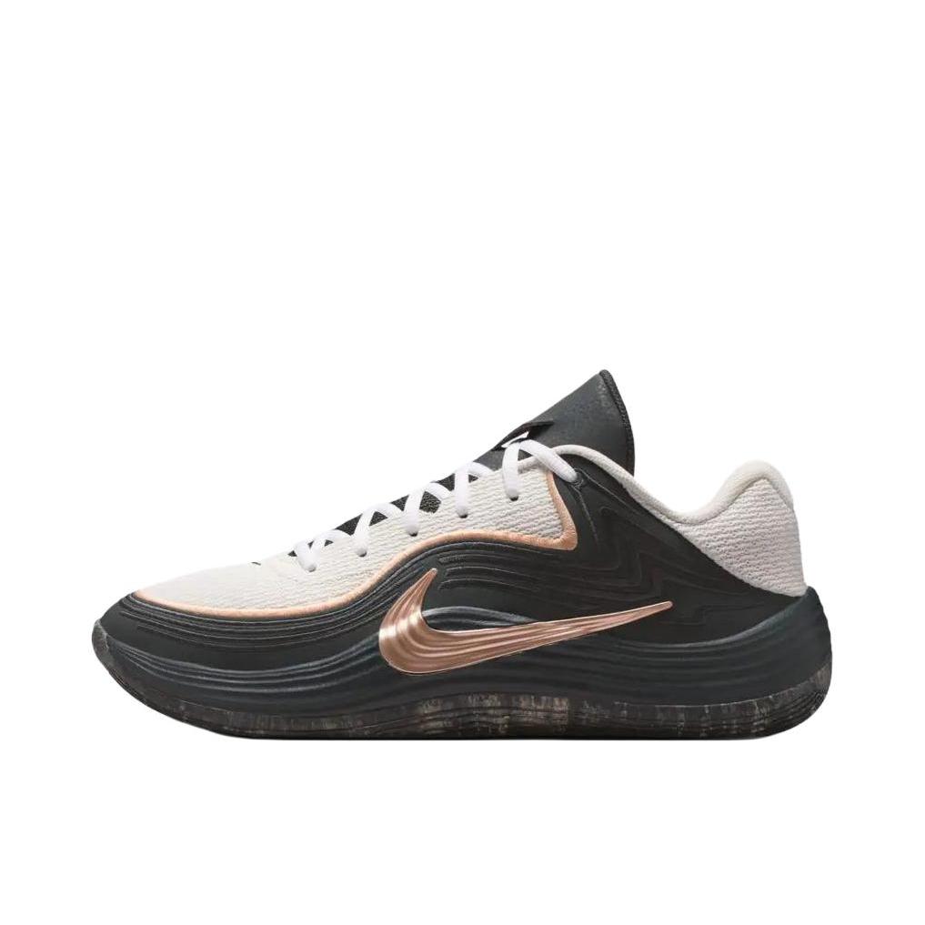 推荐商品：Nike Precision精密 8 篮球鞋 舒适透气百搭时尚抗扭缓震 低帮/白色/黑色