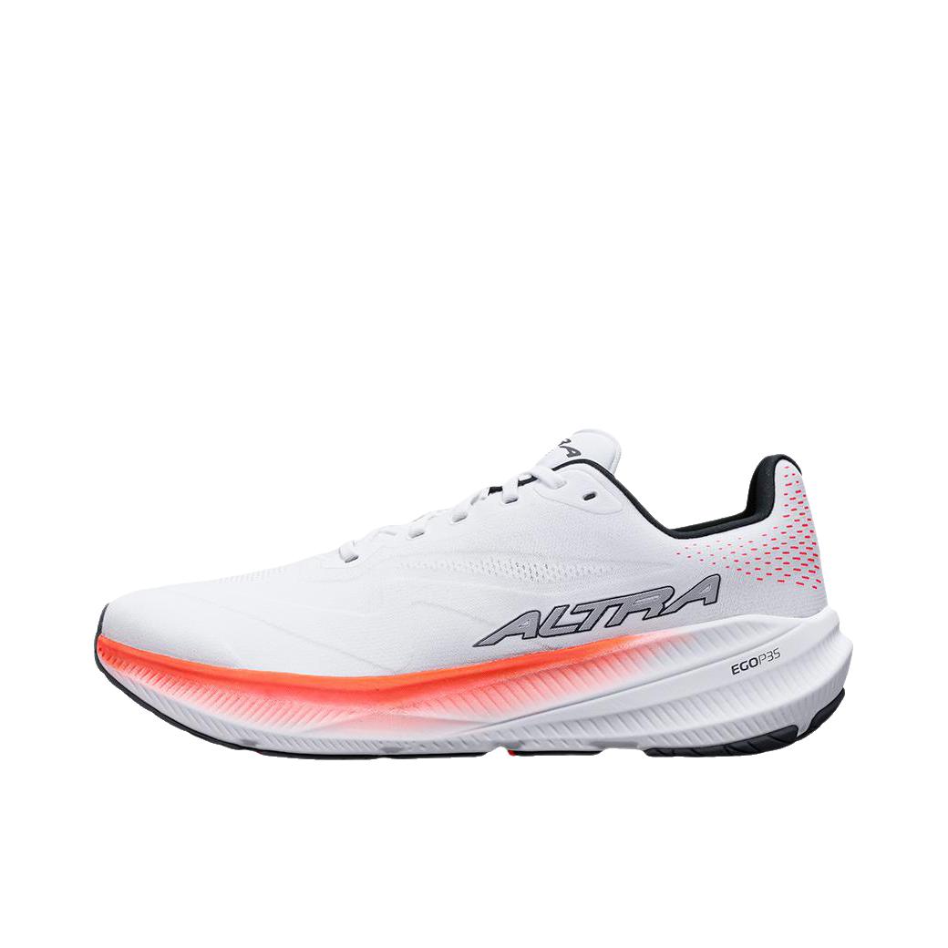 推荐商品：ALTRA experience flow 3 跑鞋 透气支撑舒适 白色