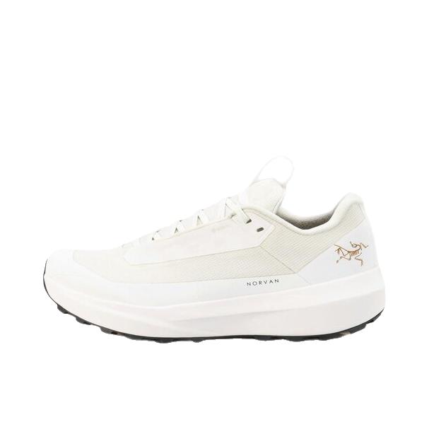 推荐商品：Arc'teryx/始祖鸟 Norvan LD 4 GTX 越野跑鞋 防水百搭防滑耐磨低帮 白色