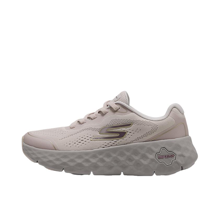 推荐商品：Skechers/斯凯奇 WOMEN'S GO WALK 跑鞋 百搭透气回弹耐磨 女款/浅豆沙色