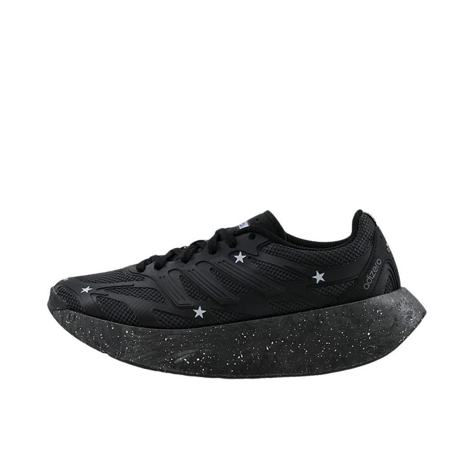 推荐商品：定制款 adidas Adizero Aruku 跑鞋 潮酷街头百搭 星夜漫游