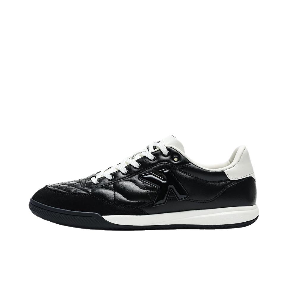 推荐商品：KELME/卡尔美 运动休闲鞋 复古潮流轻便 黑色
