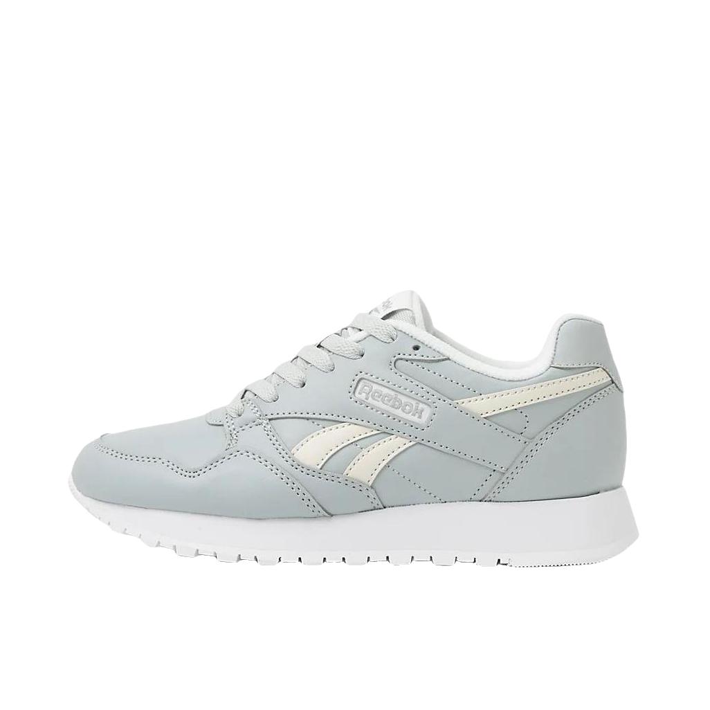 推荐商品：Reebok/锐步 Prime EVENT 运动休闲鞋 复古系带低帮圆头 女款/蓝色