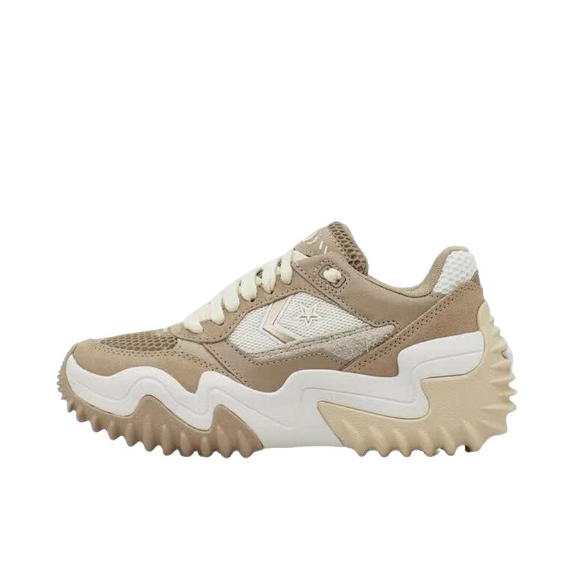 推荐商品：Converse/匡威 Wave Motion Trainer 运动休闲鞋 套脚低帮舒适防滑 浅卡其色