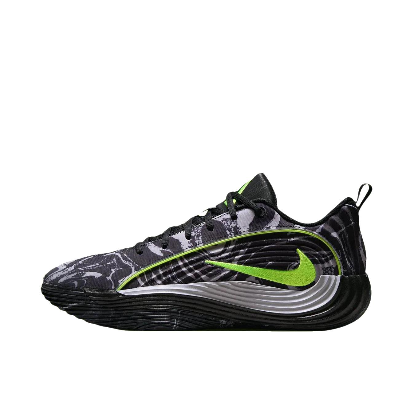 推荐商品：Nike GIANNIS IMMORTALITY 5 篮球鞋 百搭圆头防滑耐磨 浅烟灰 