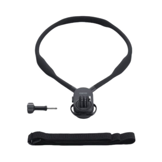 推荐商品：DJI/大疆 挂脖支架 Max 可穿戴支架 适配Action 6/5Pro/4/3/Osmo 360 第一视角拍摄