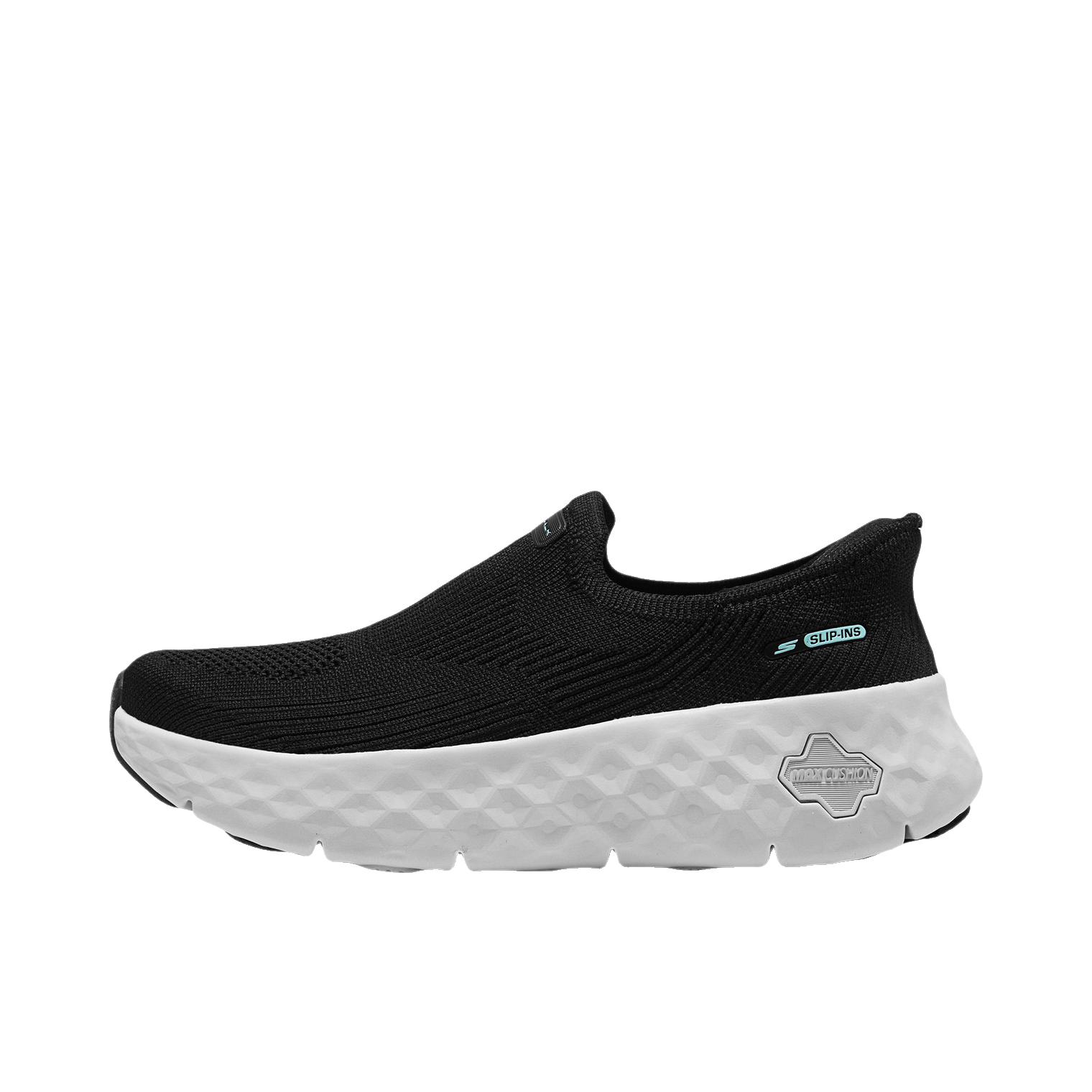 推荐商品：Skechers/斯凯奇 WOMEN'S GO WALK 运动休闲鞋 软底防滑耐磨 女款/黑色/蓝色