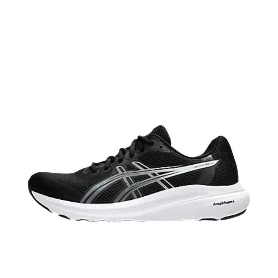 推荐商品：Asics/亚瑟士 GEL-CONTEND 10 跑鞋 系带透气厚底 4E宽/黑色/白色