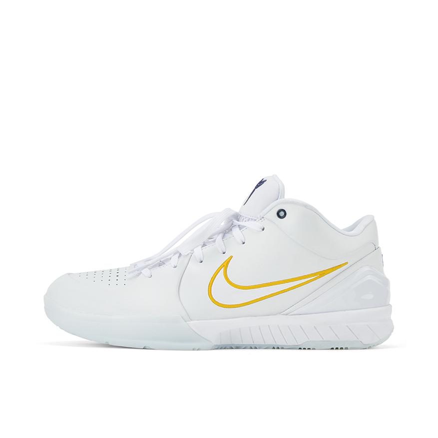 推荐商品：Nike Zoom Kobe 4 Protro 防滑 耐磨 减震 透气 圆头 抗扭 实战 回弹 耐高 训练 篮球鞋 选秀日10