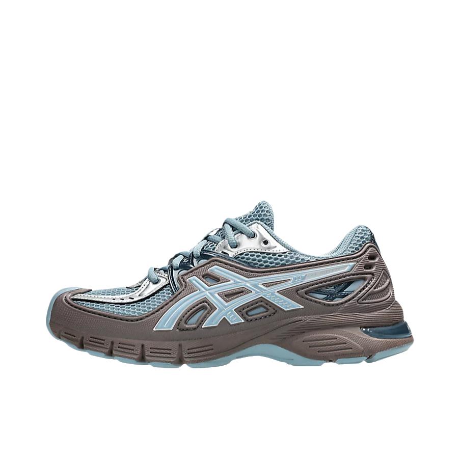推荐商品：Asics/亚瑟士 GEL-SD Lyte UB12-S 跑鞋 厚底圆头休闲耐用UB12-S GEL-SD-LYTE 板岩蓝/可可粉