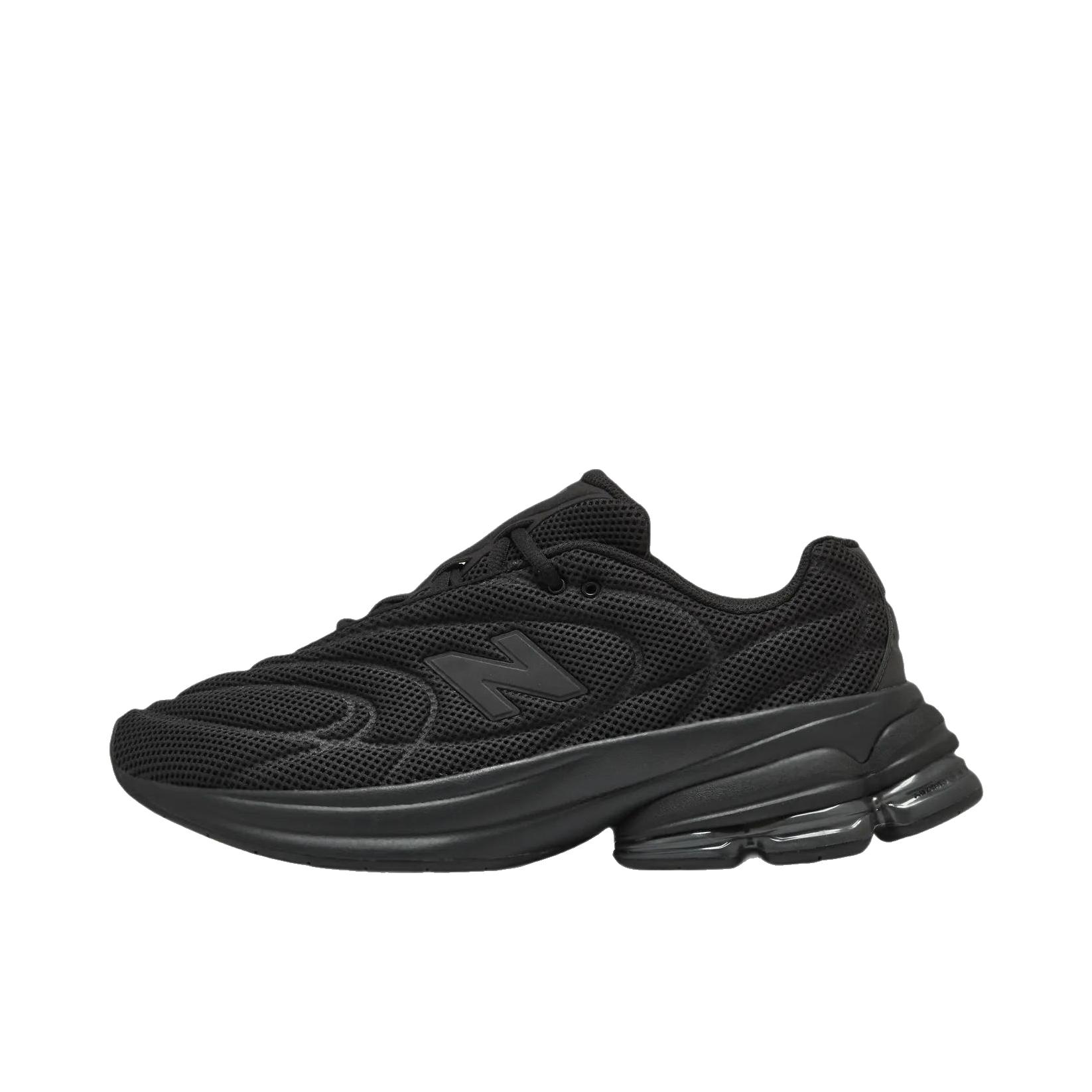 推荐商品：New Balance 5030 跑鞋 圆头防滑耐磨厚底 D宽/乌黑色