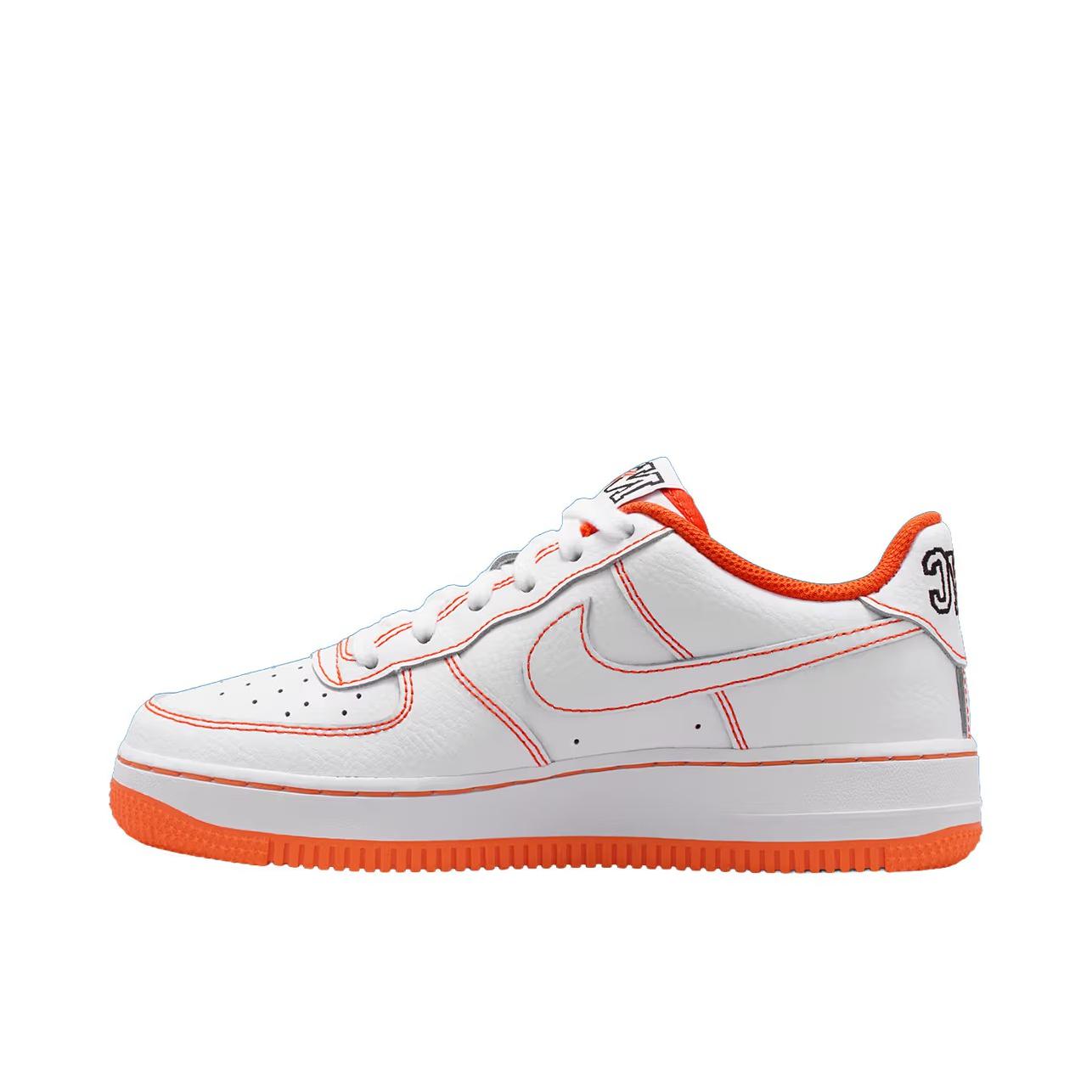 推荐商品：Nike Air Force 1 空军一号 板鞋 轻便舒适百搭耐磨防滑复古 Kobe Bryant联名/白色/红色